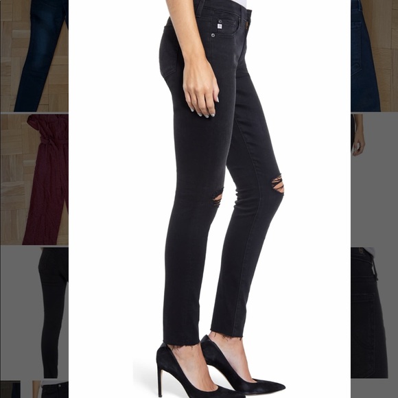 AG The Legging Super Skinny Jeans- 26 - 02YSomber - Picture 3 of 8